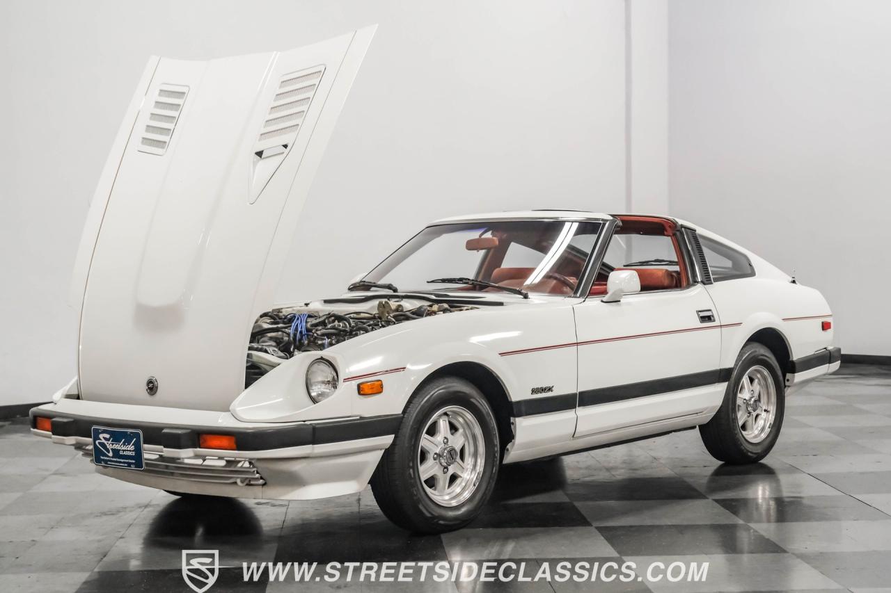 1982 Datsun 280ZX