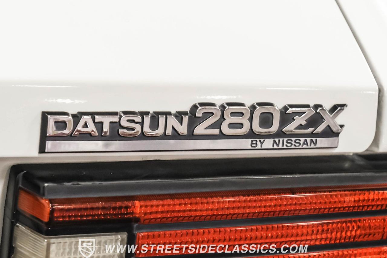 1982 Datsun 280ZX