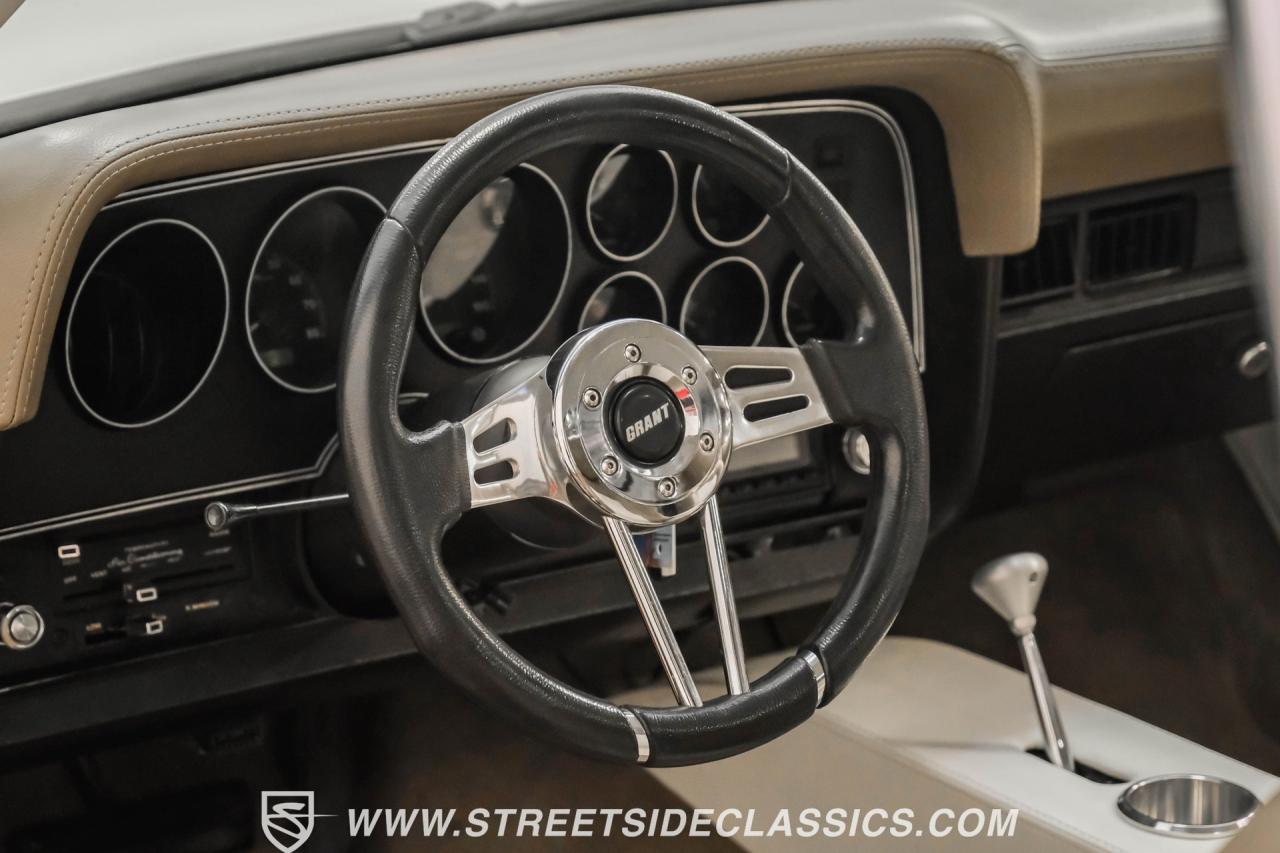 1973 Ford Ranchero Restomod