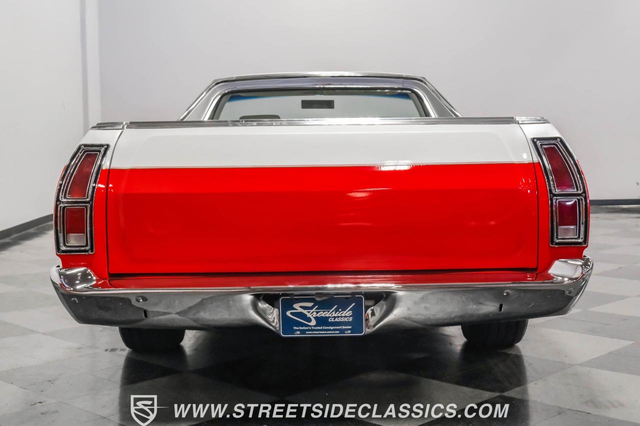 1973 Ford Ranchero Restomod