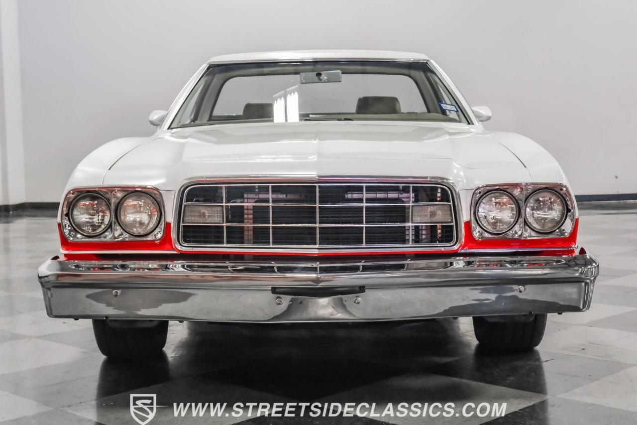 1973 Ford Ranchero Restomod