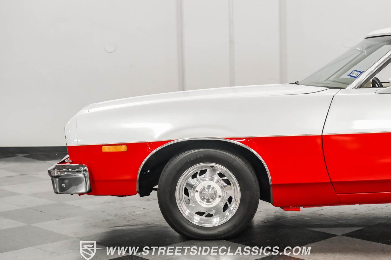 1973 Ford Ranchero Restomod