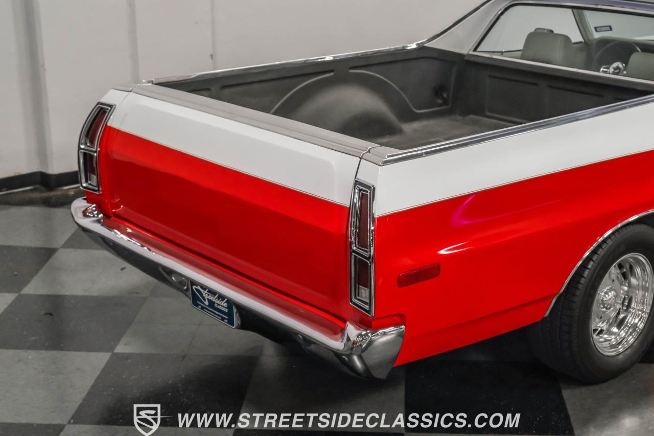 1973 Ford Ranchero Restomod