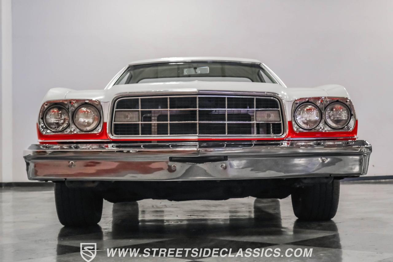 1973 Ford Ranchero Restomod