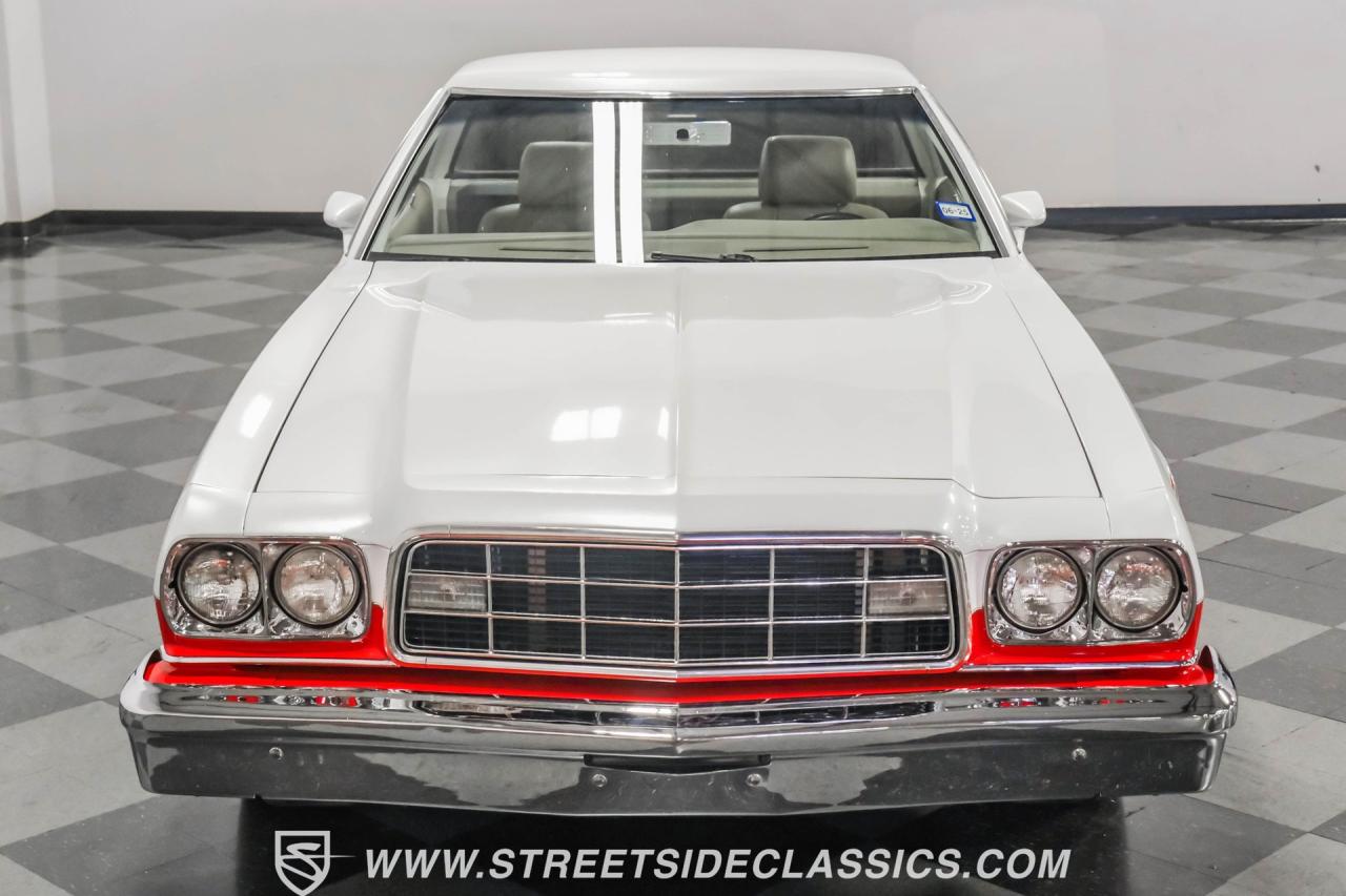 1973 Ford Ranchero Restomod
