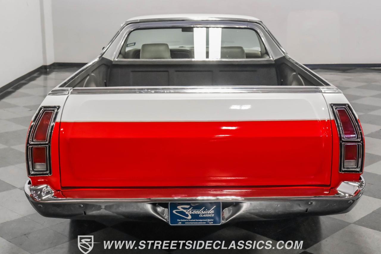 1973 Ford Ranchero Restomod