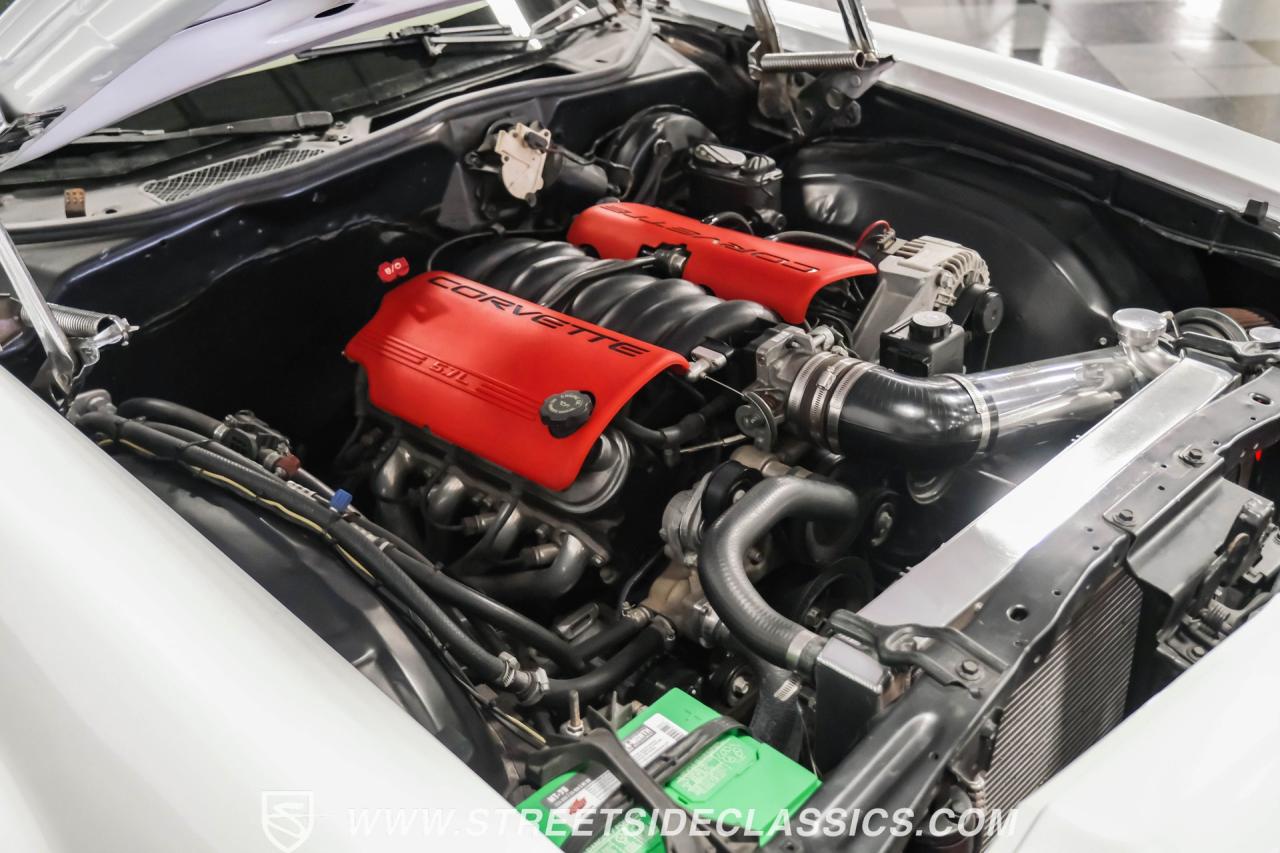 1973 Ford Ranchero Restomod