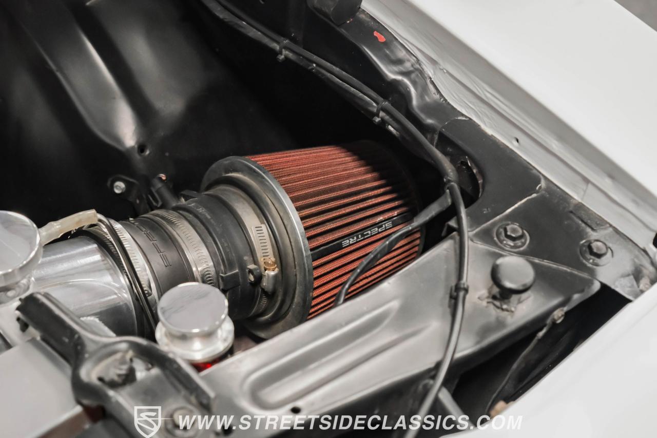 1973 Ford Ranchero Restomod