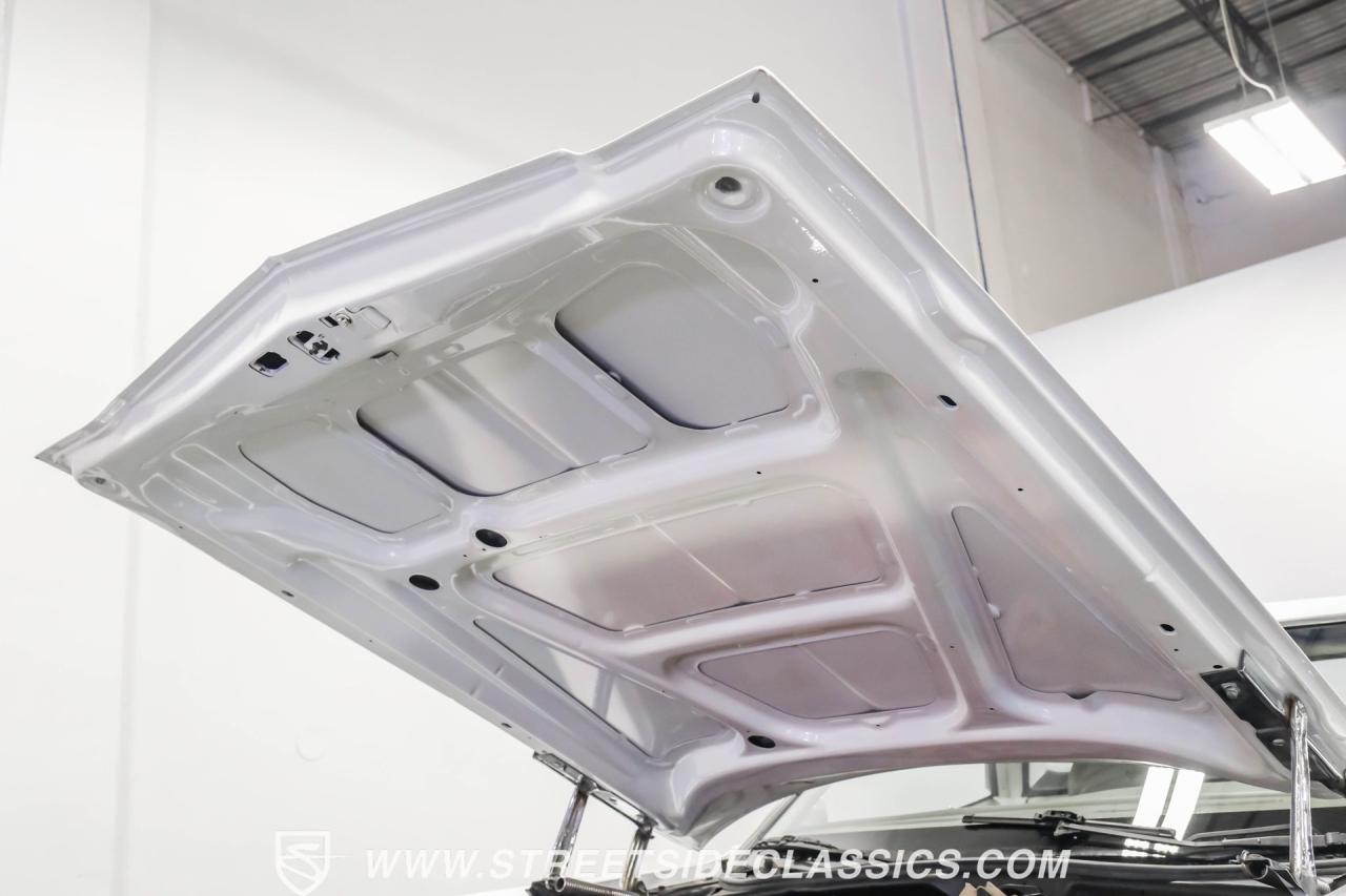 1973 Ford Ranchero Restomod