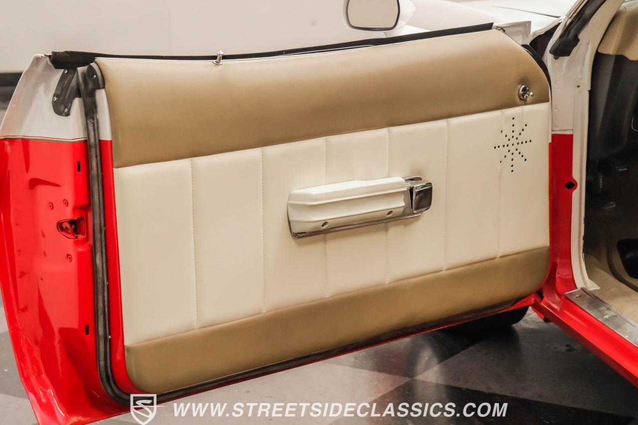 1973 Ford Ranchero Restomod