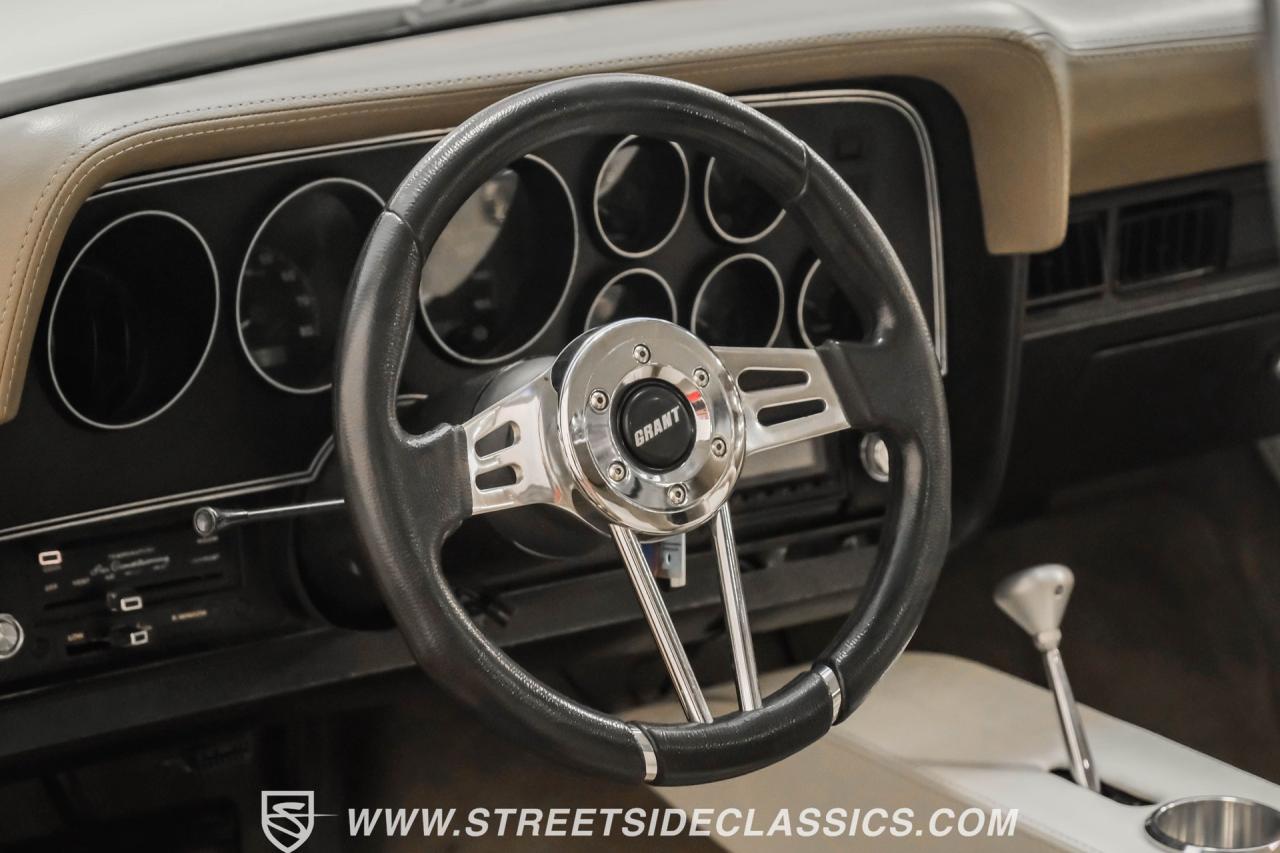 1973 Ford Ranchero Restomod