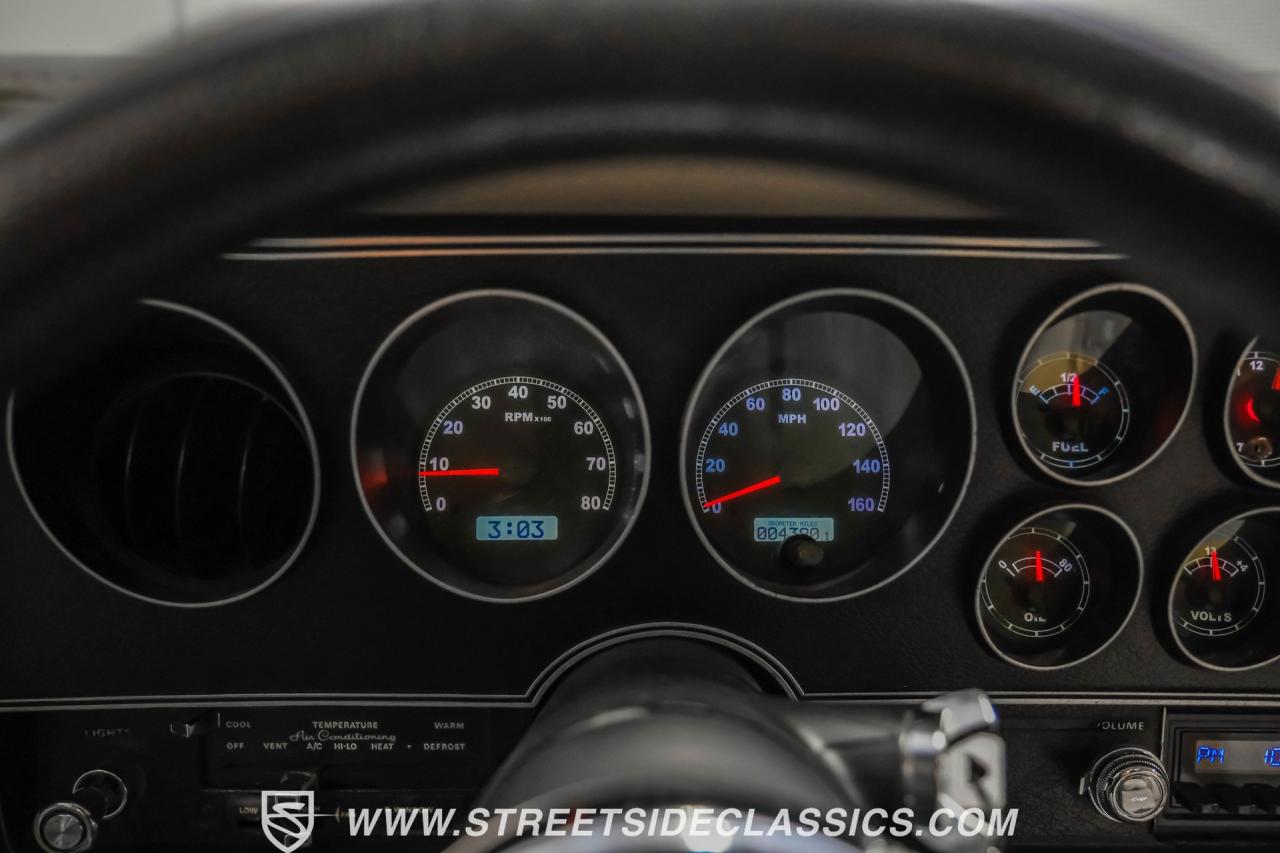 1973 Ford Ranchero Restomod