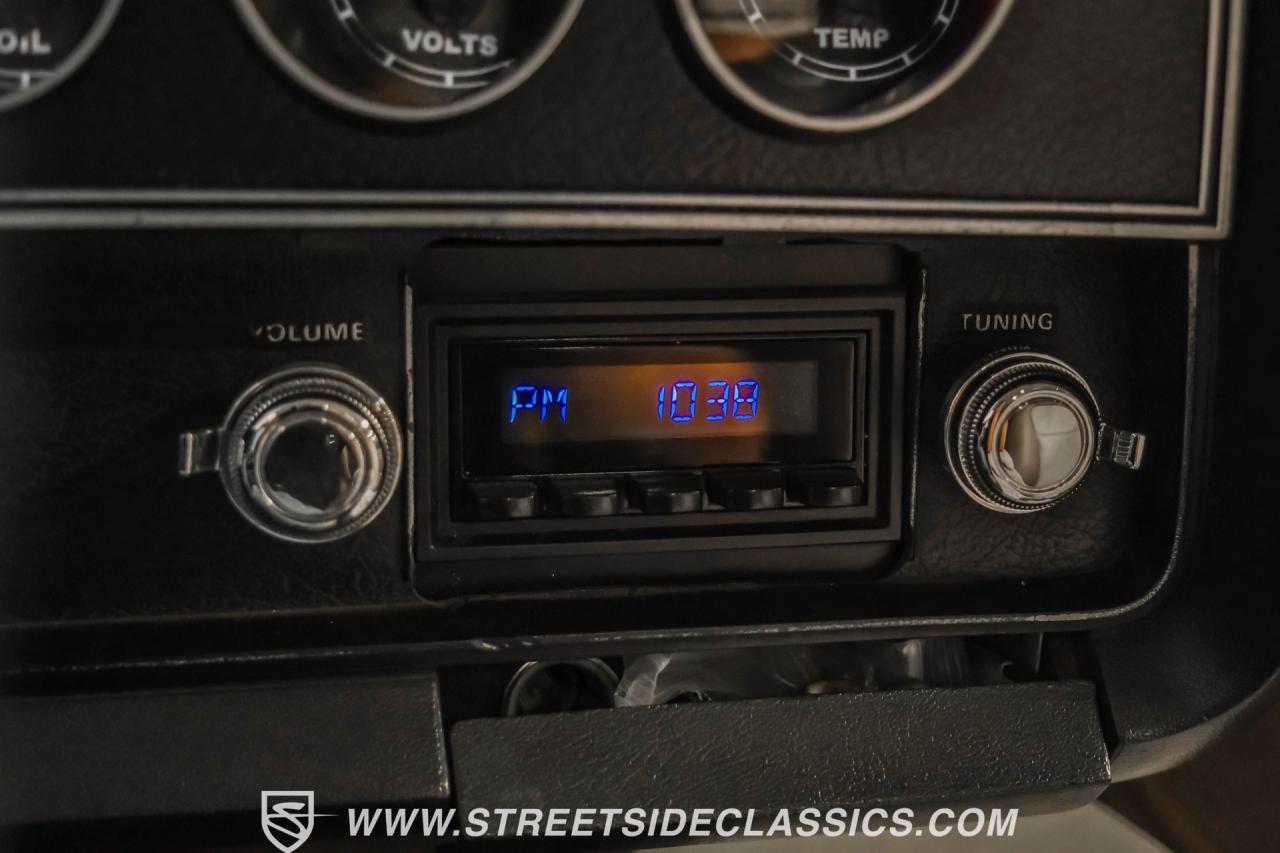 1973 Ford Ranchero Restomod