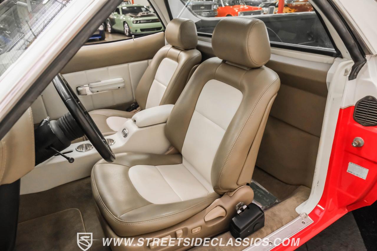 1973 Ford Ranchero Restomod