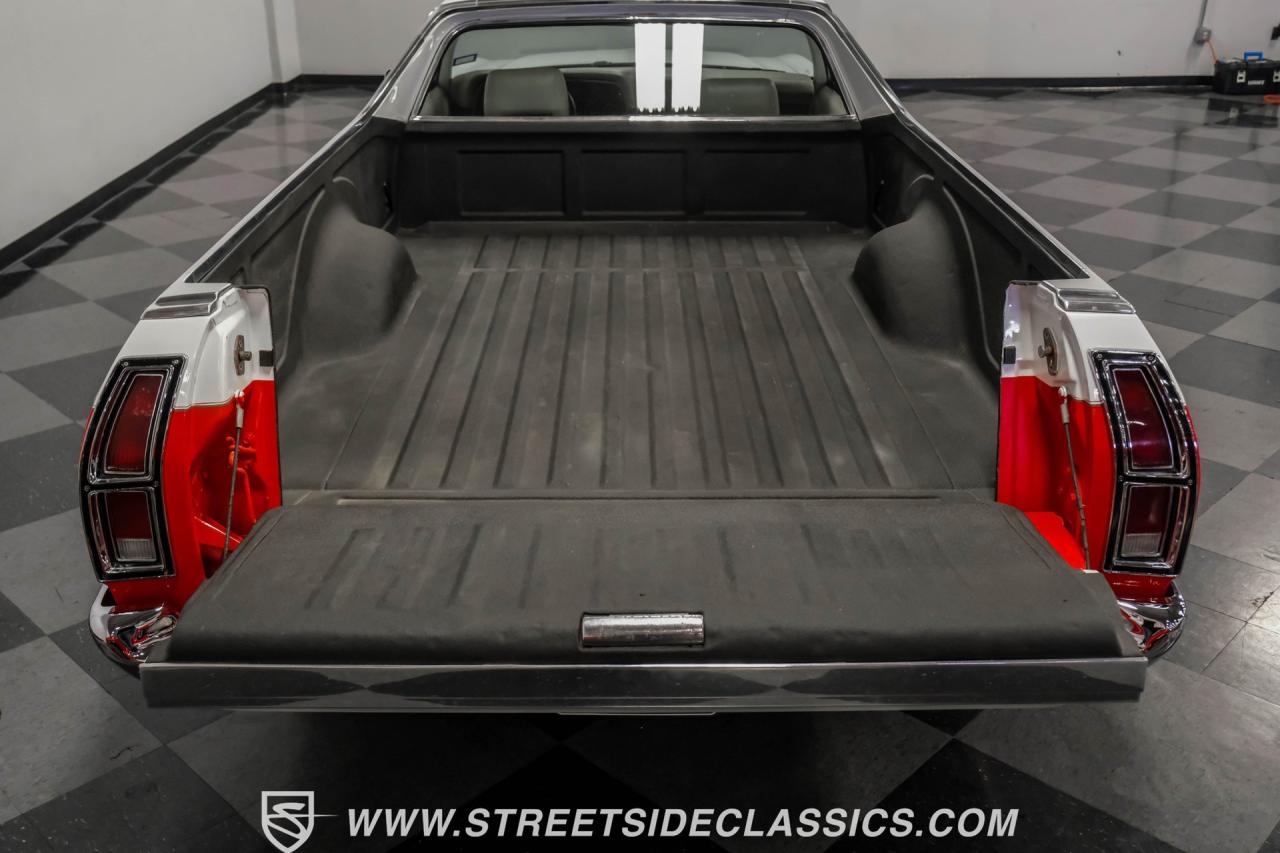 1973 Ford Ranchero Restomod