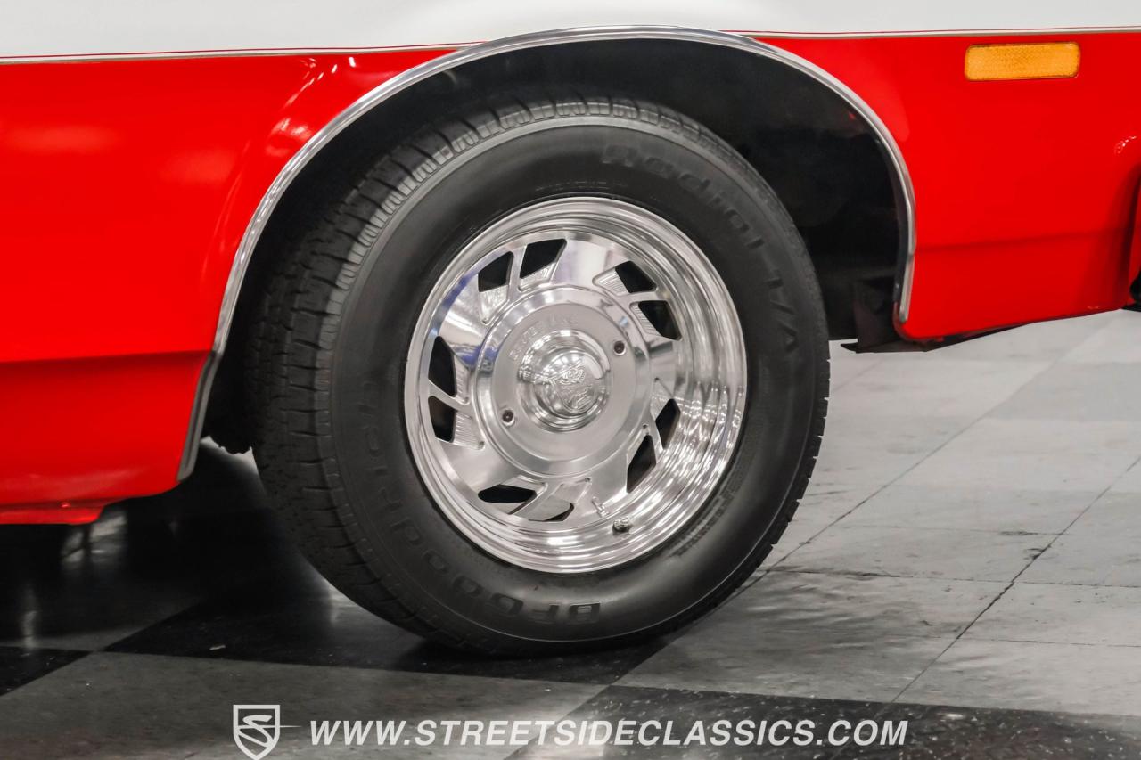 1973 Ford Ranchero Restomod