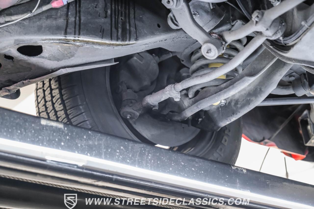 1973 Ford Ranchero Restomod