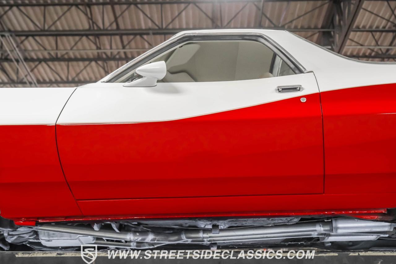 1973 Ford Ranchero Restomod