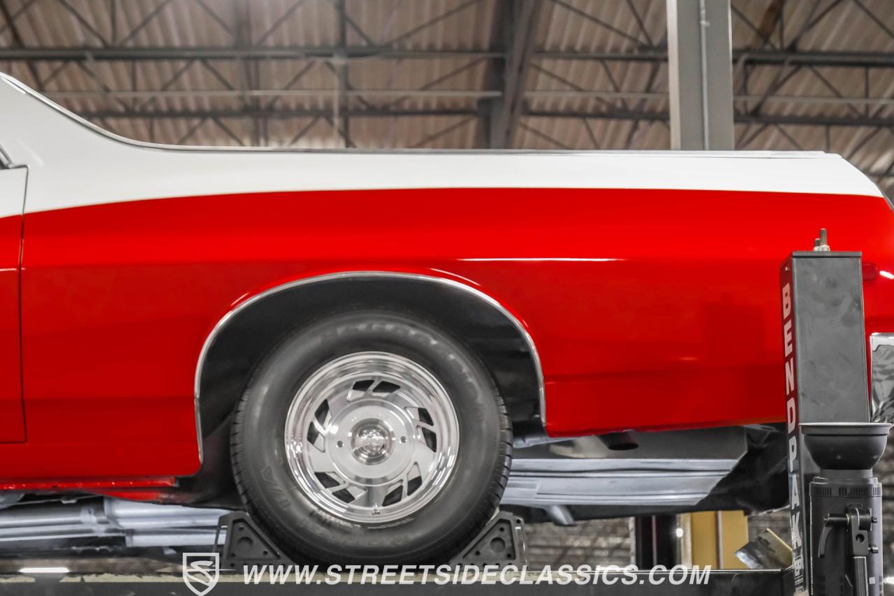 1973 Ford Ranchero Restomod