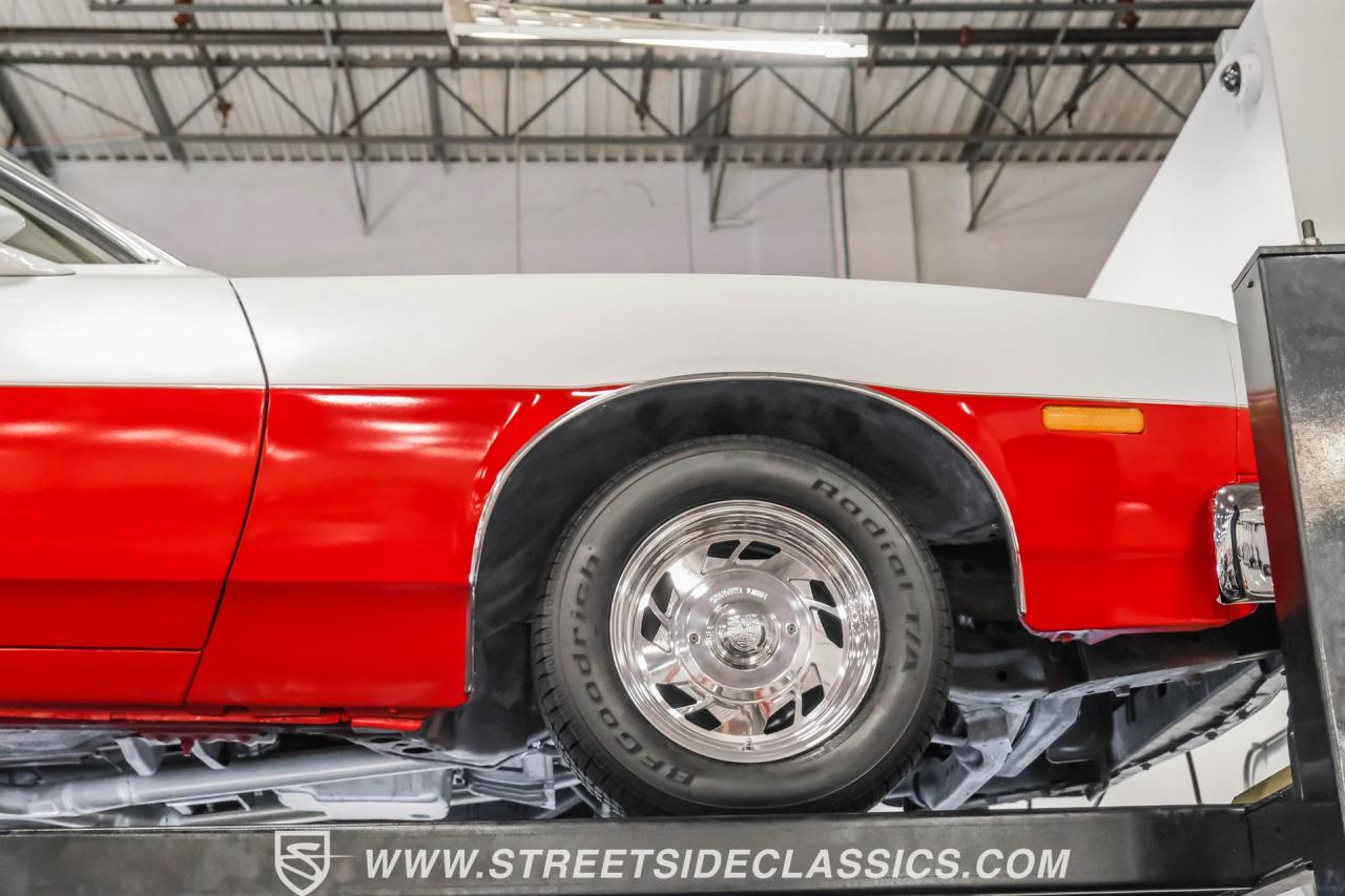 1973 Ford Ranchero Restomod