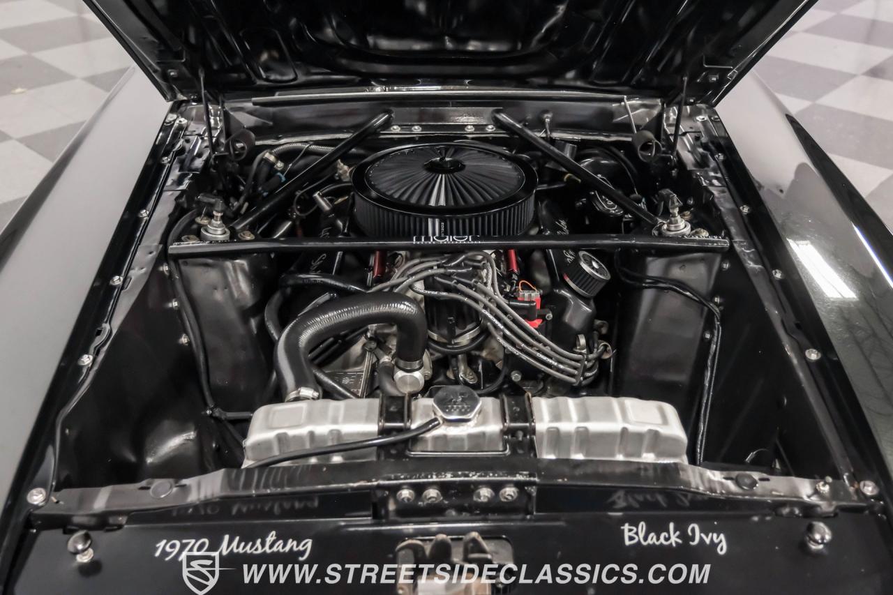 1970 Ford Mustang Fastback Restomod