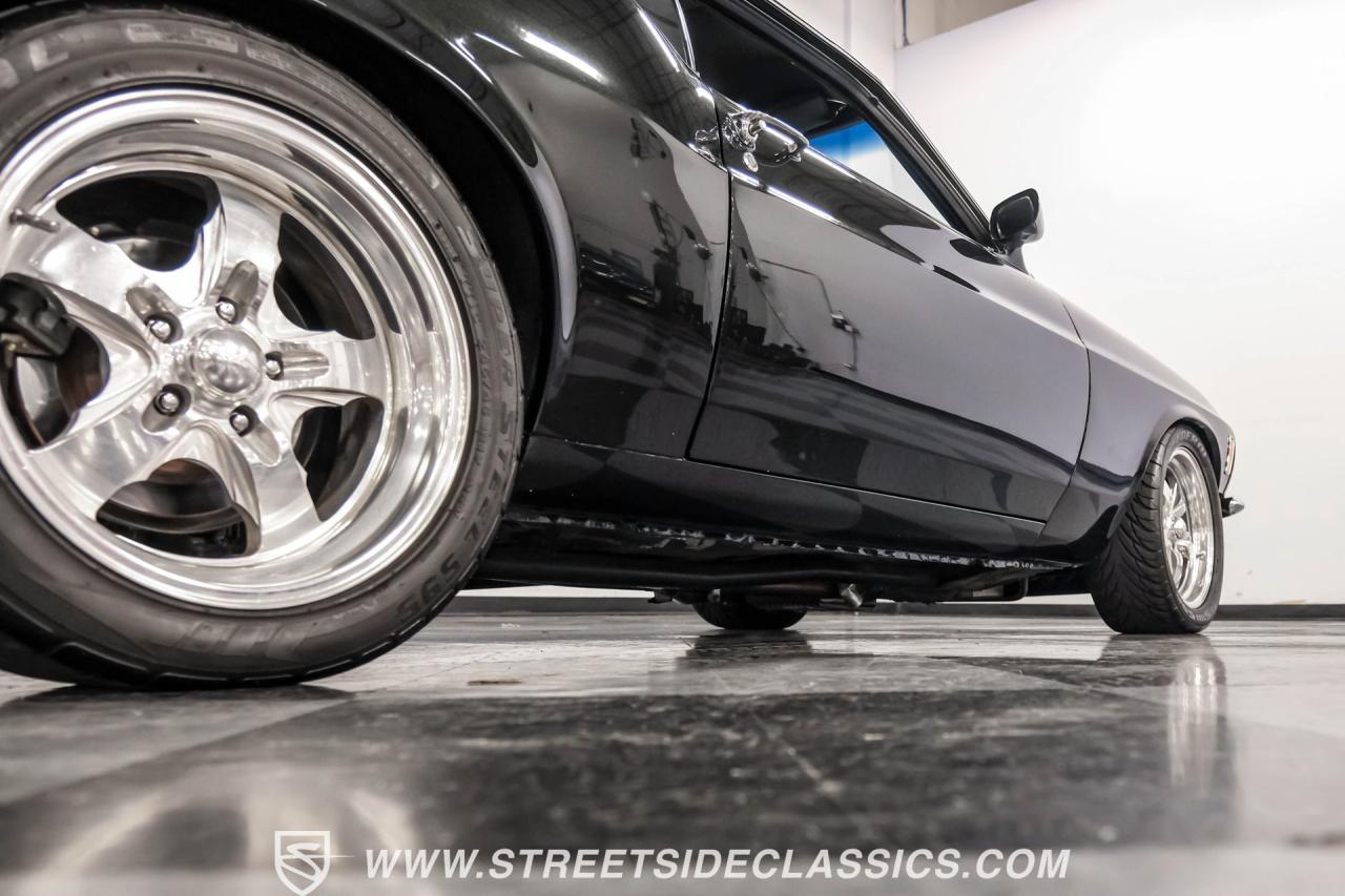 1970 Ford Mustang Fastback Restomod