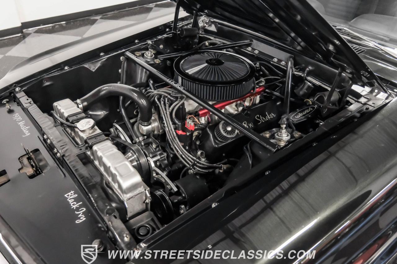 1970 Ford Mustang Fastback Restomod