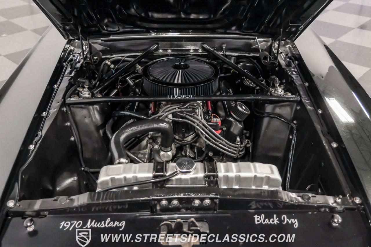 1970 Ford Mustang Fastback Restomod