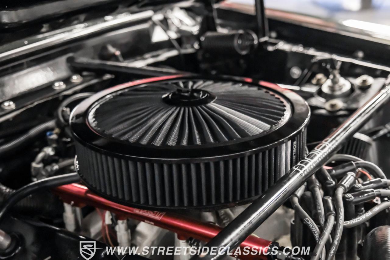 1970 Ford Mustang Fastback Restomod