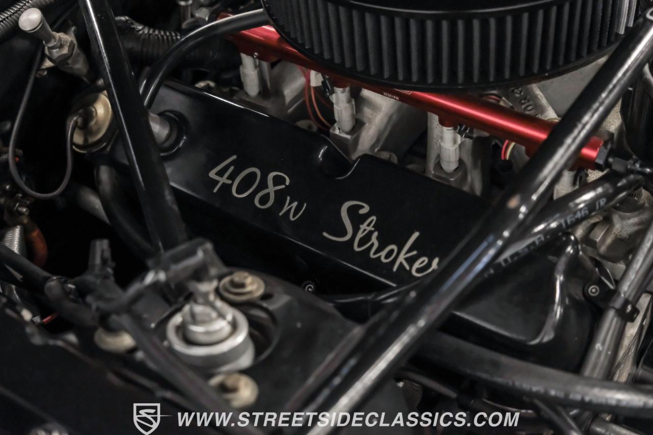 1970 Ford Mustang Fastback Restomod