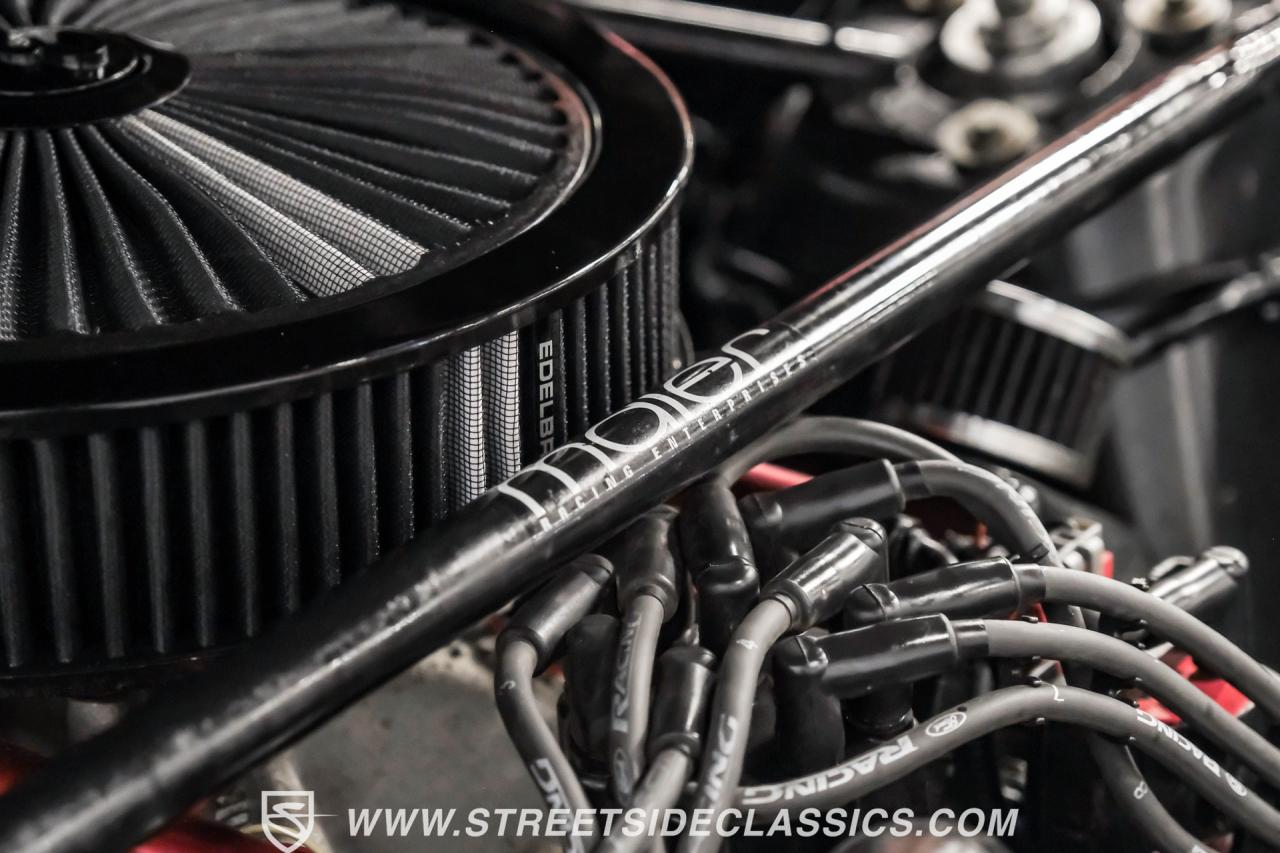 1970 Ford Mustang Fastback Restomod