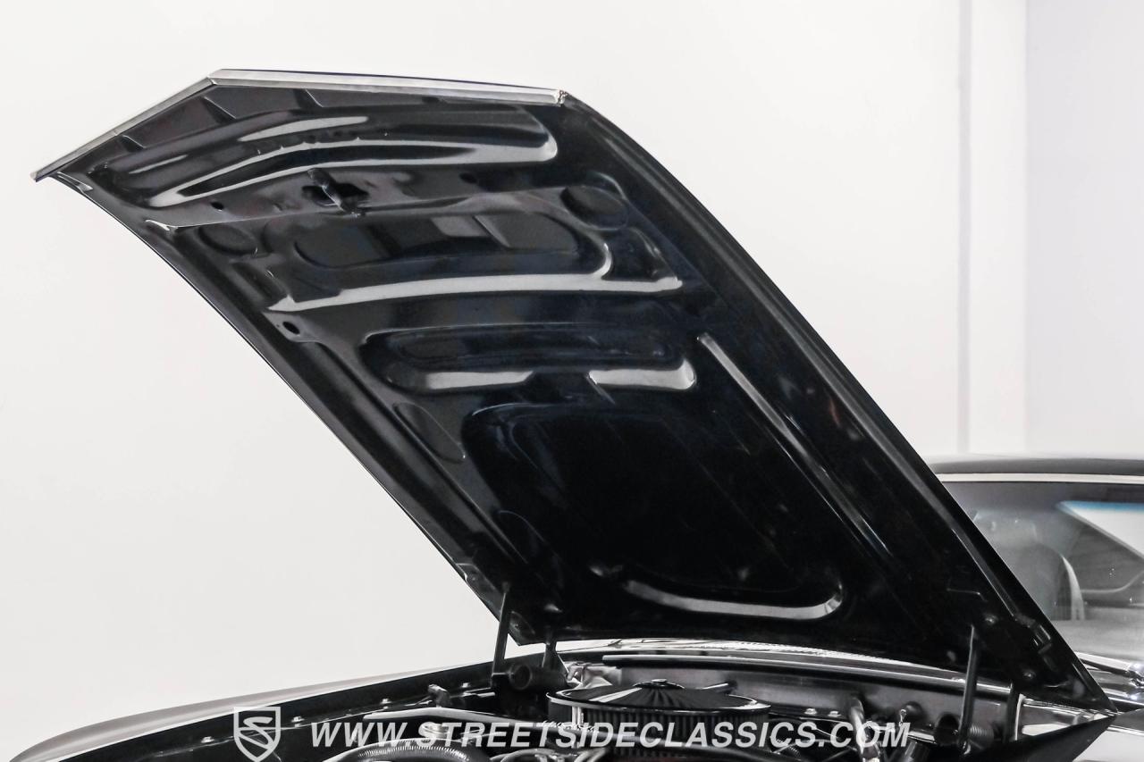 1970 Ford Mustang Fastback Restomod