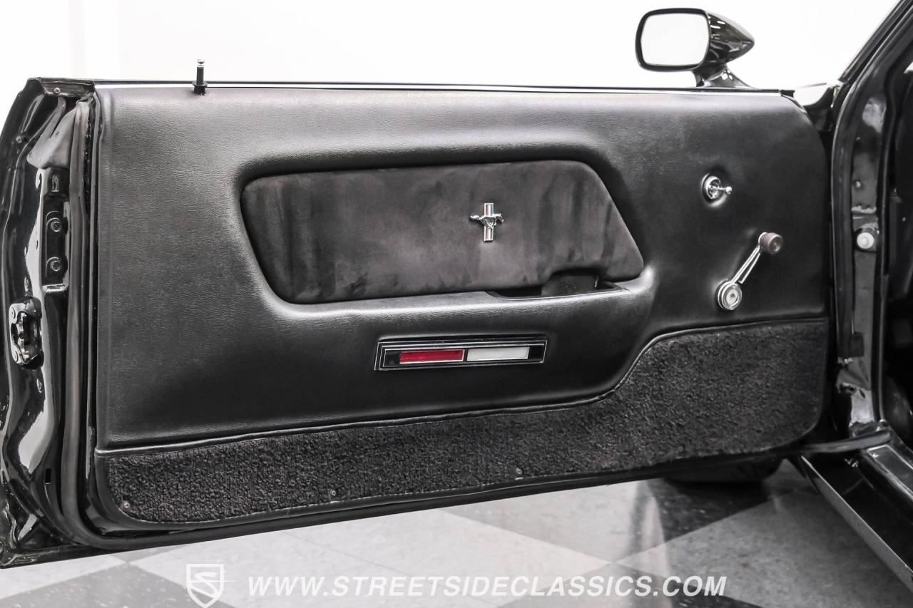 1970 Ford Mustang Fastback Restomod