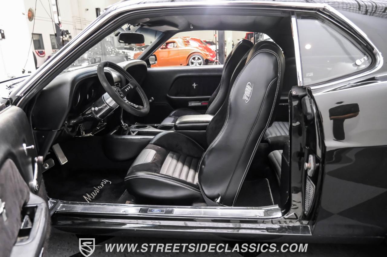 1970 Ford Mustang Fastback Restomod