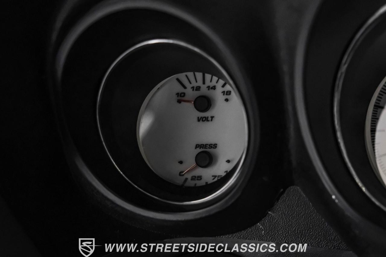 1970 Ford Mustang Fastback Restomod