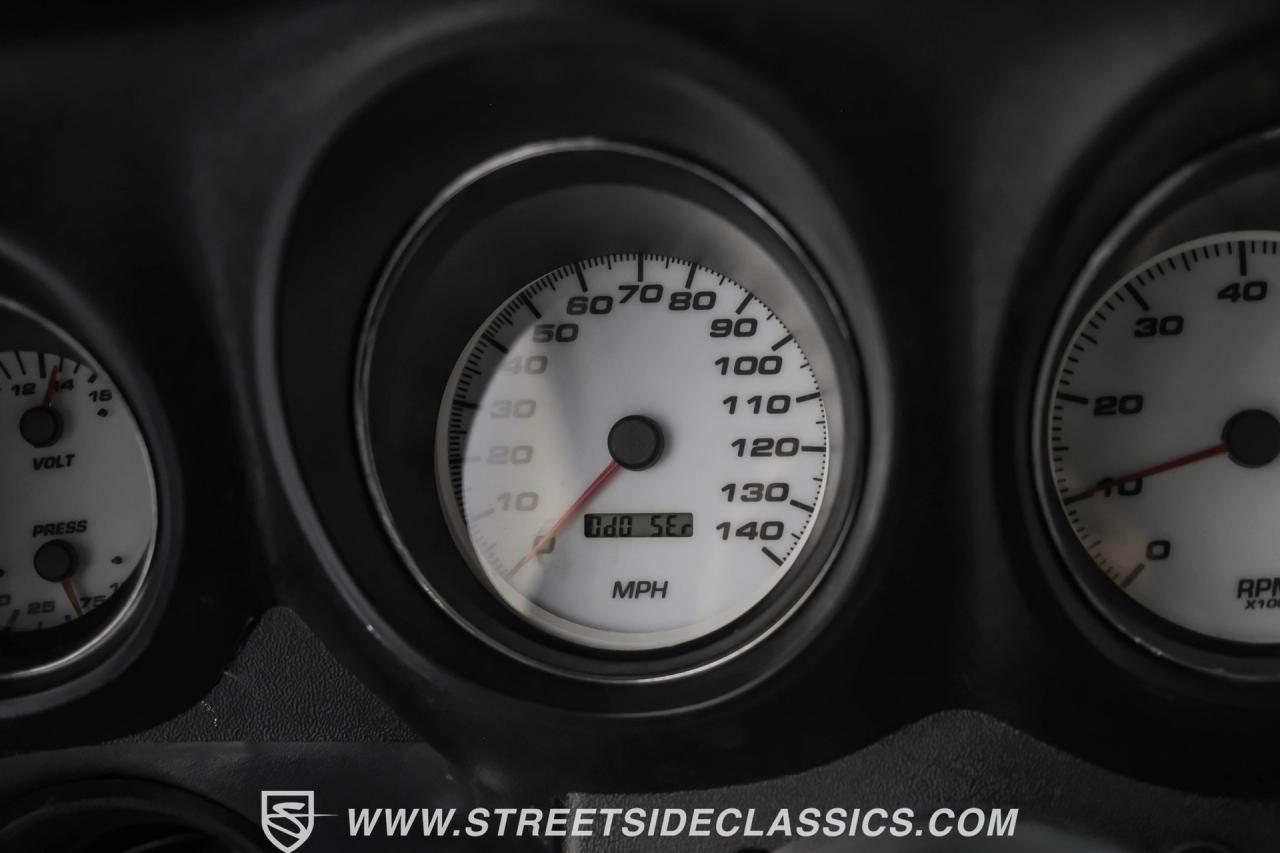 1970 Ford Mustang Fastback Restomod