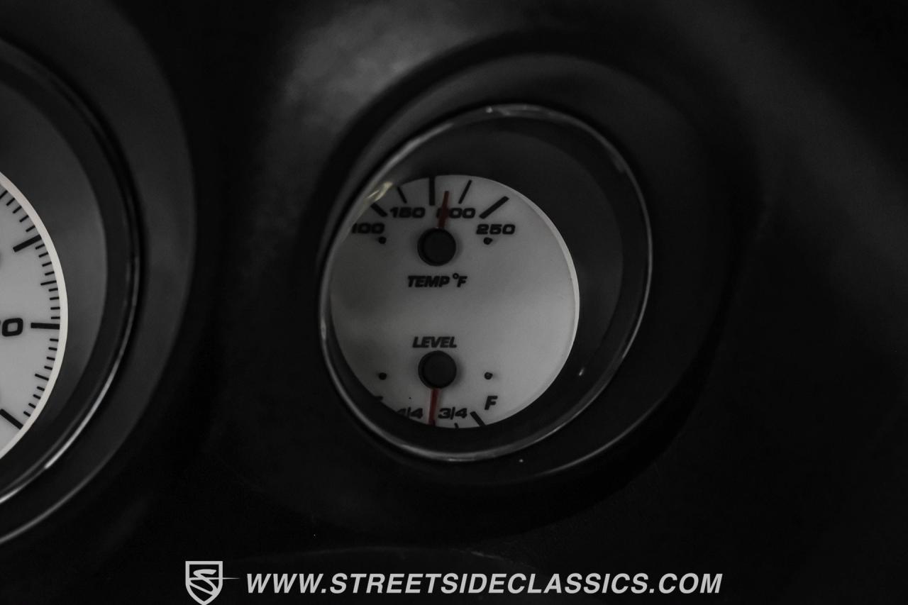 1970 Ford Mustang Fastback Restomod