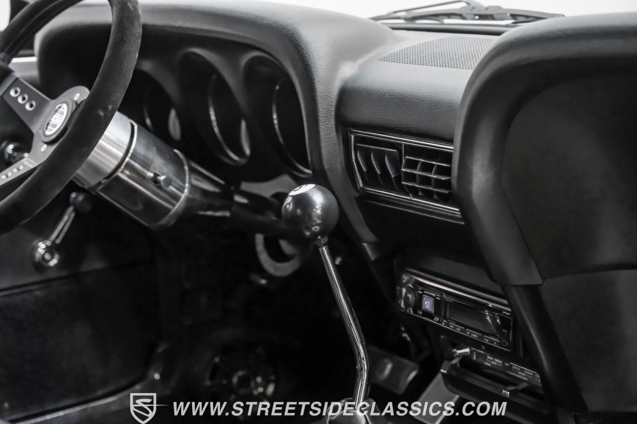 1970 Ford Mustang Fastback Restomod