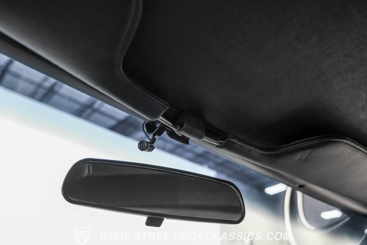 1970 Ford Mustang Fastback Restomod