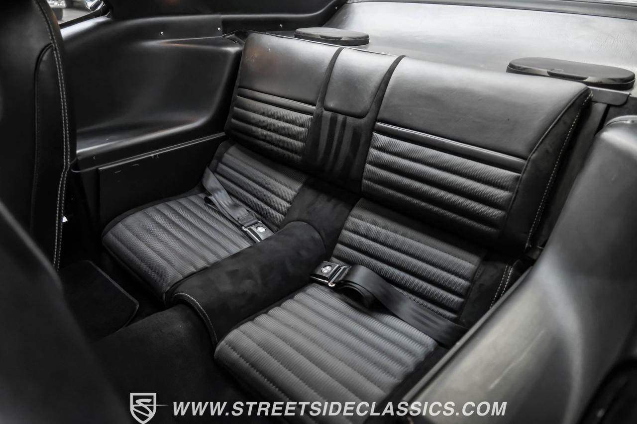 1970 Ford Mustang Fastback Restomod