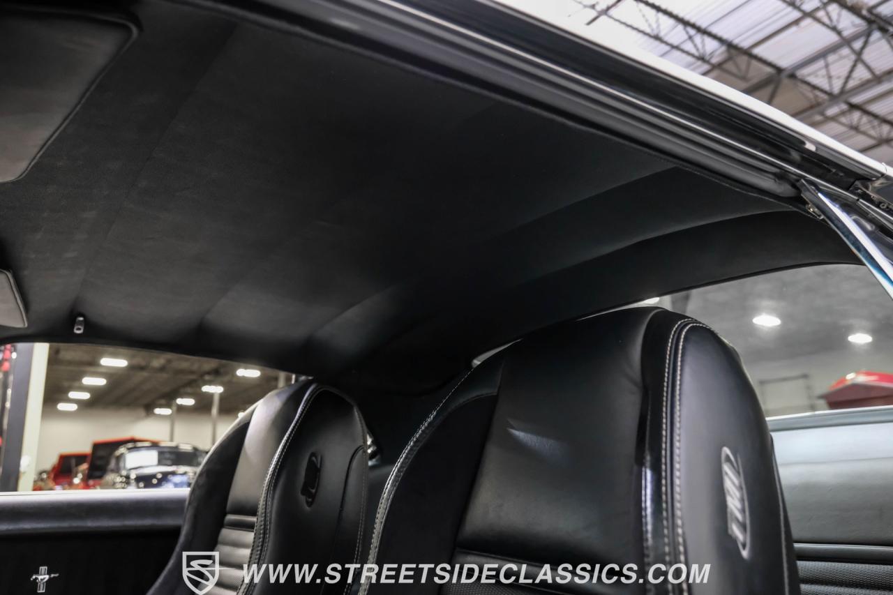 1970 Ford Mustang Fastback Restomod