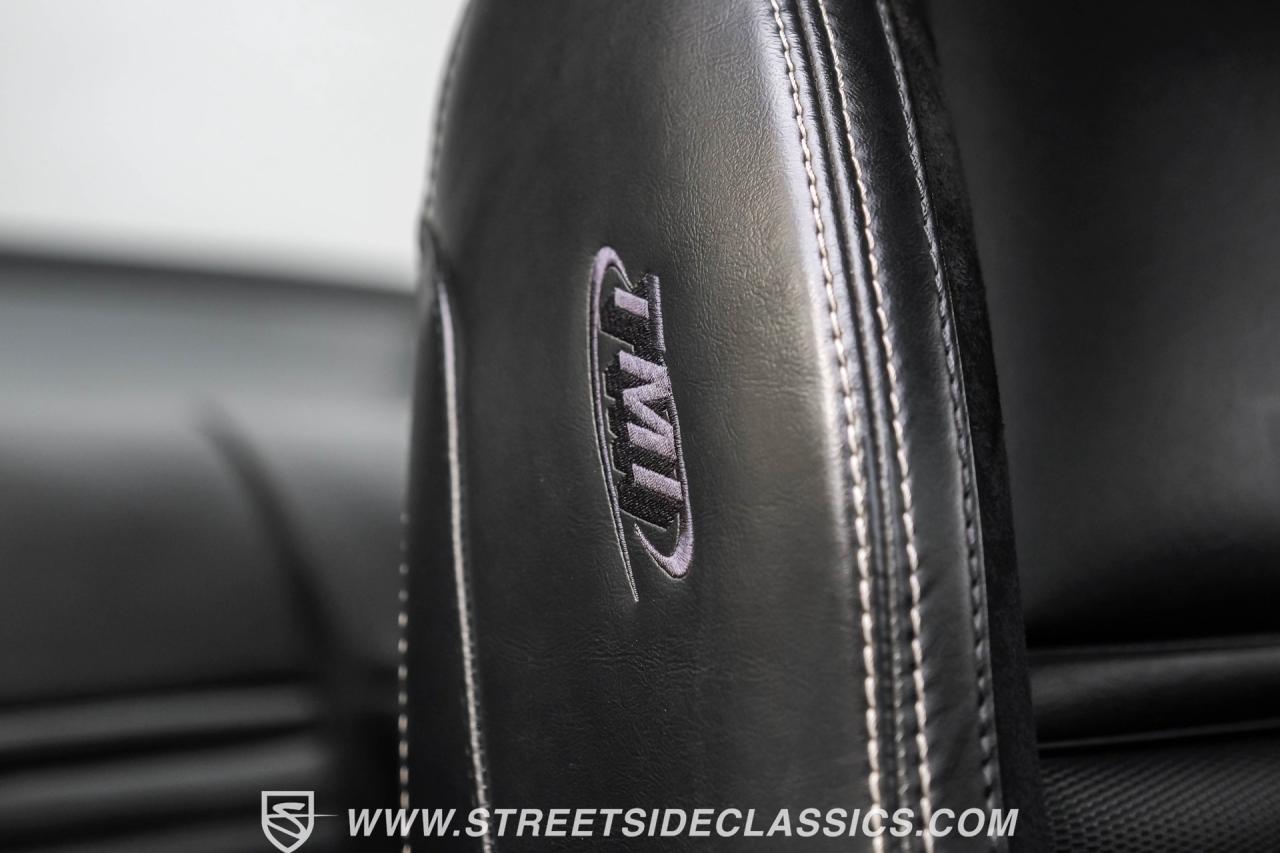 1970 Ford Mustang Fastback Restomod