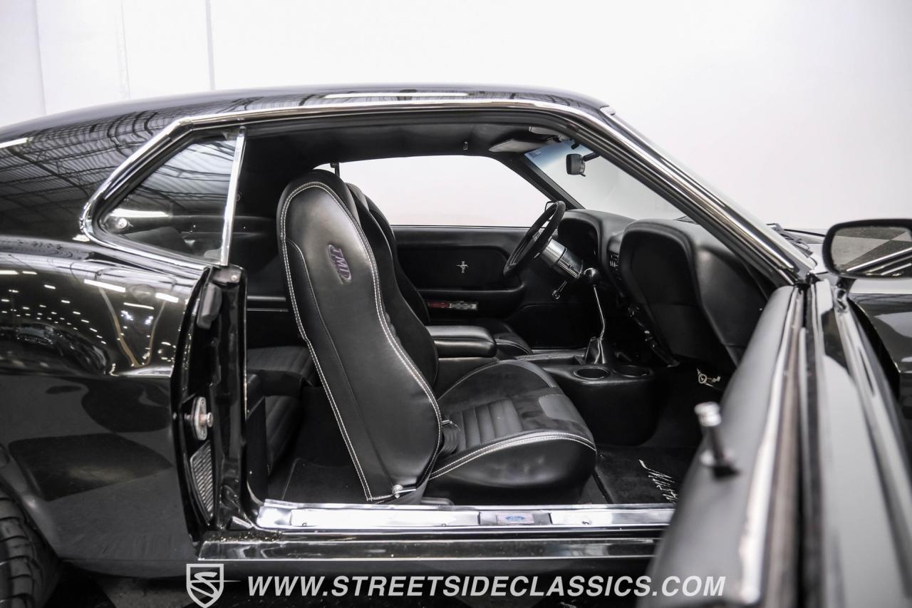 1970 Ford Mustang Fastback Restomod