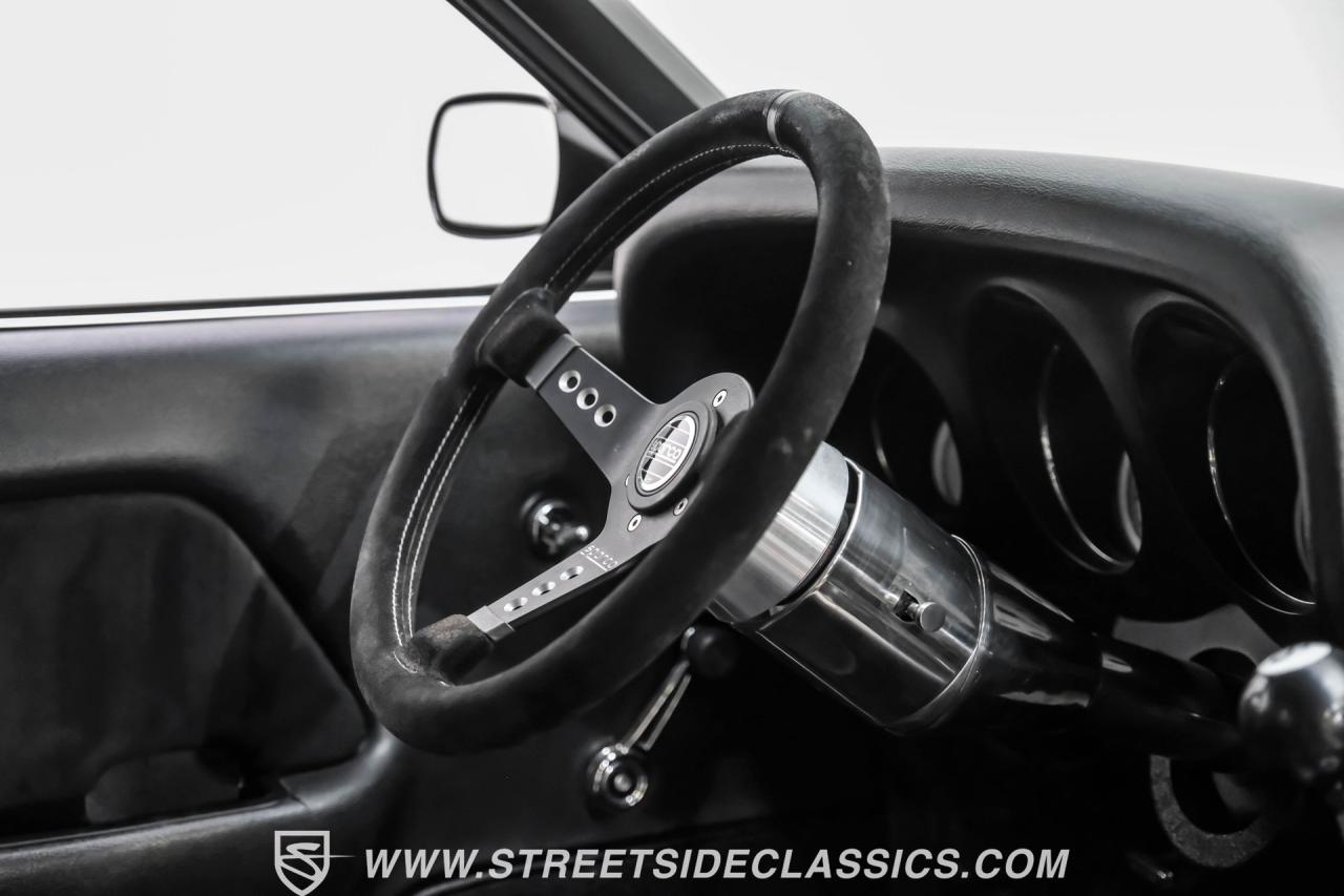 1970 Ford Mustang Fastback Restomod