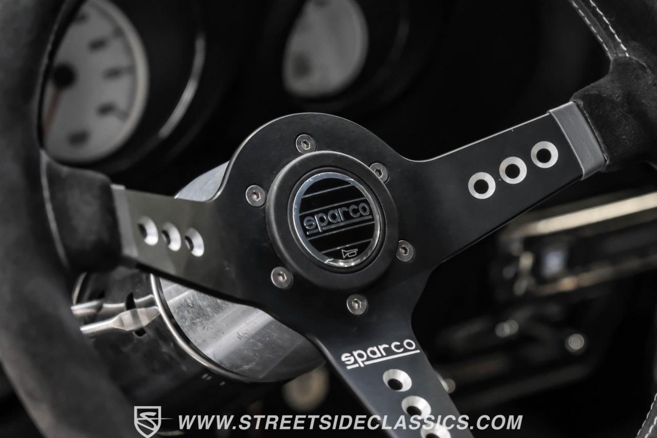 1970 Ford Mustang Fastback Restomod