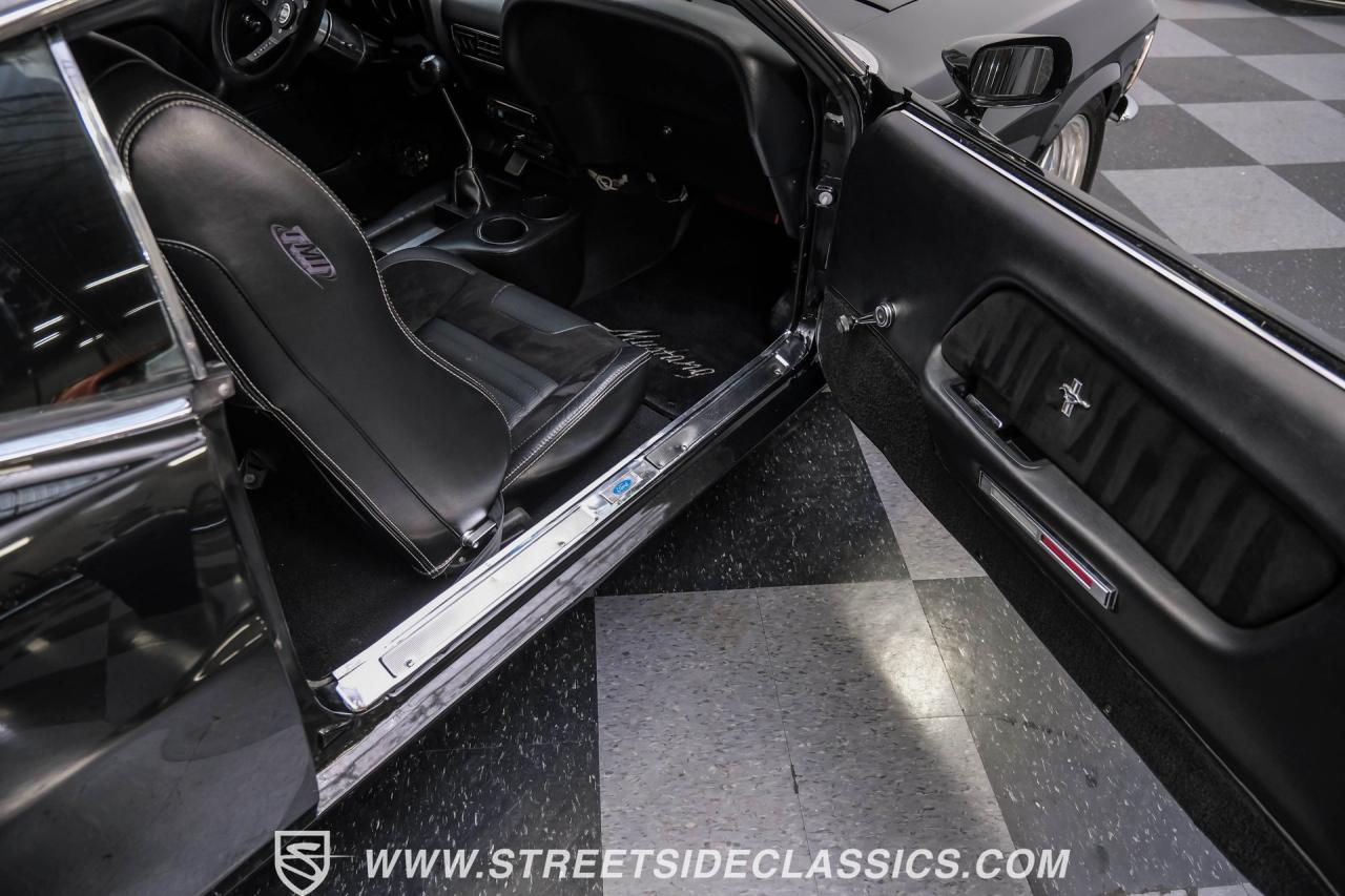 1970 Ford Mustang Fastback Restomod