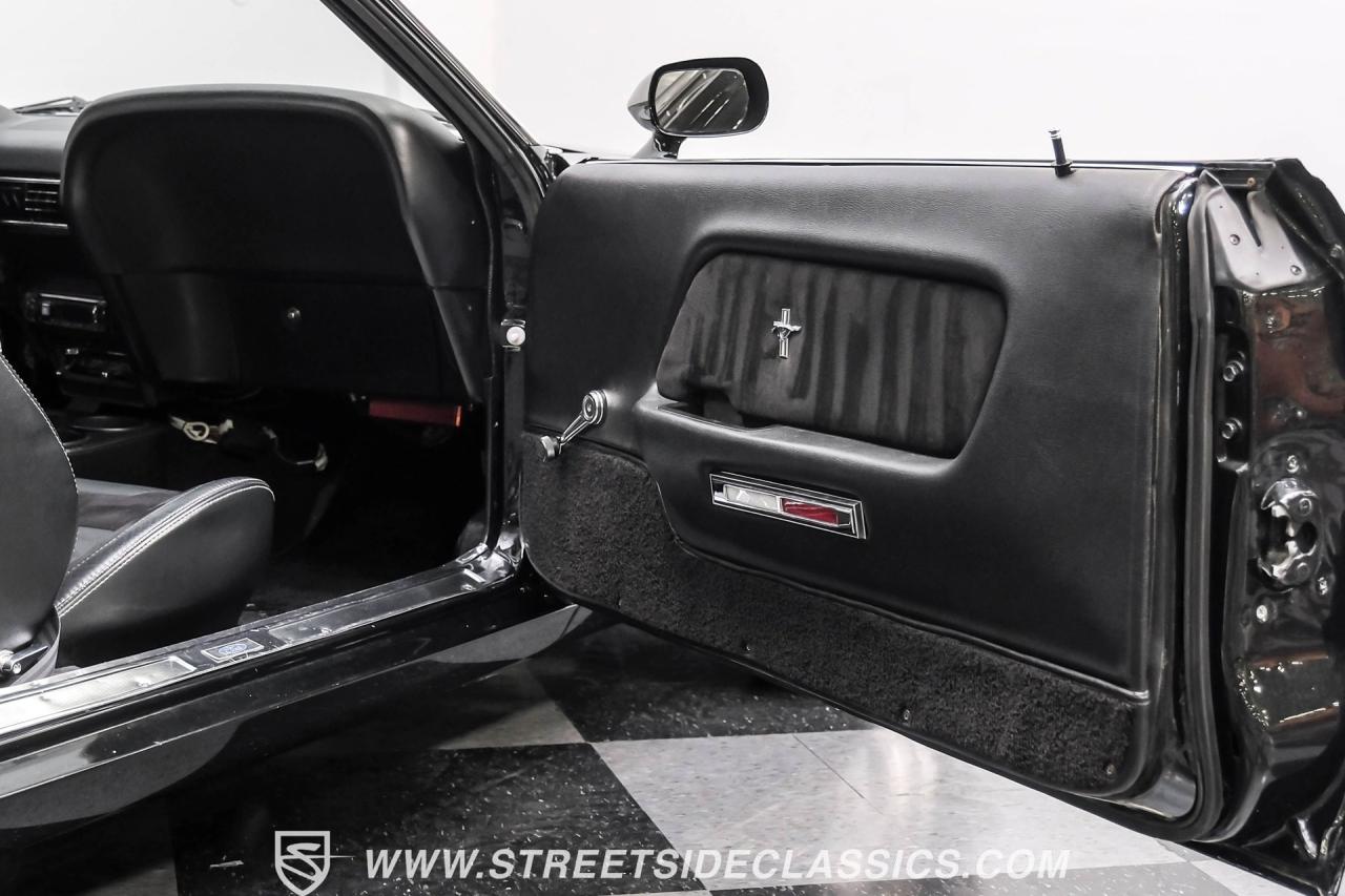 1970 Ford Mustang Fastback Restomod