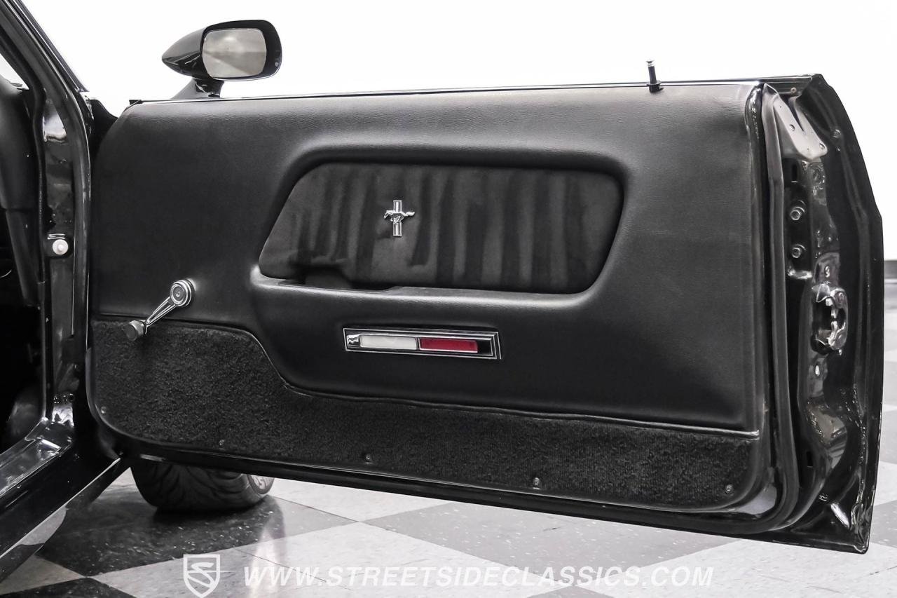 1970 Ford Mustang Fastback Restomod