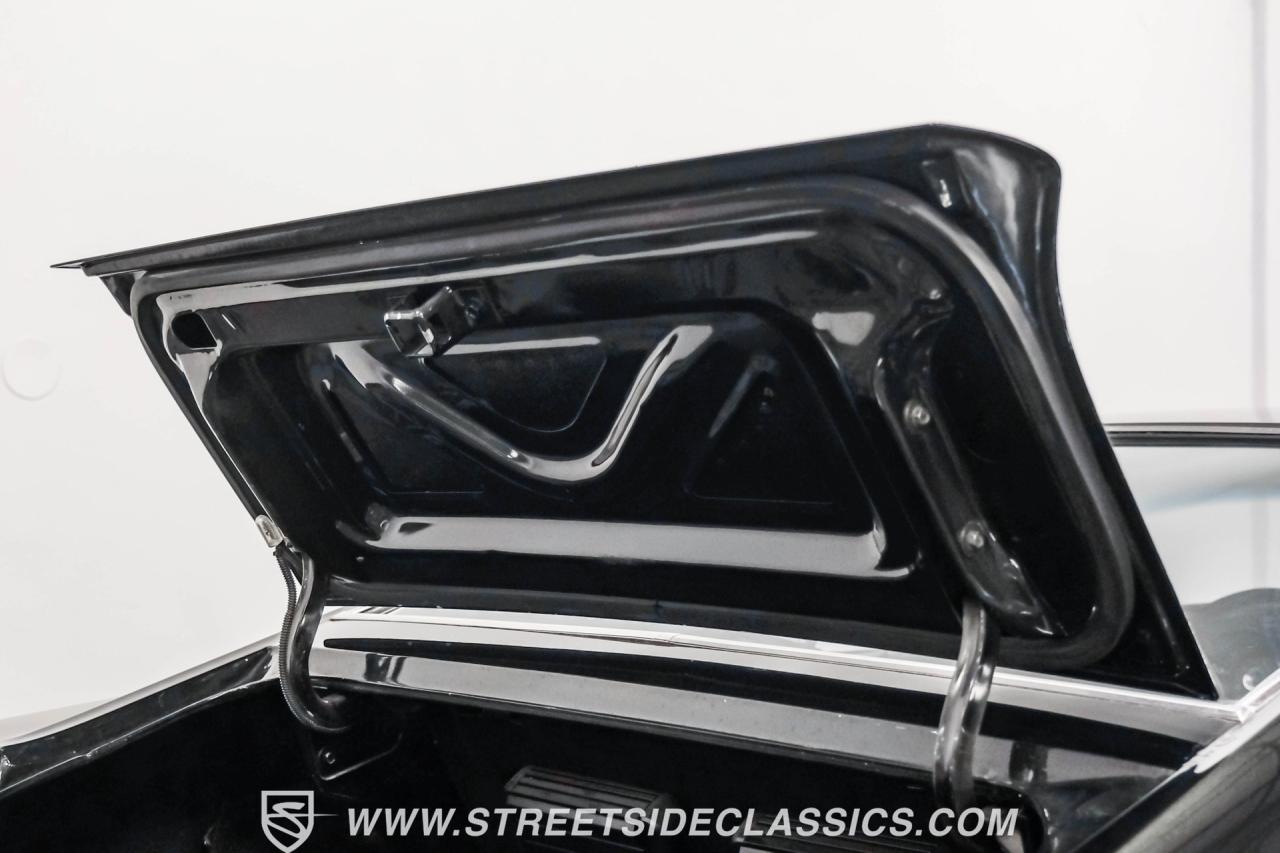 1970 Ford Mustang Fastback Restomod