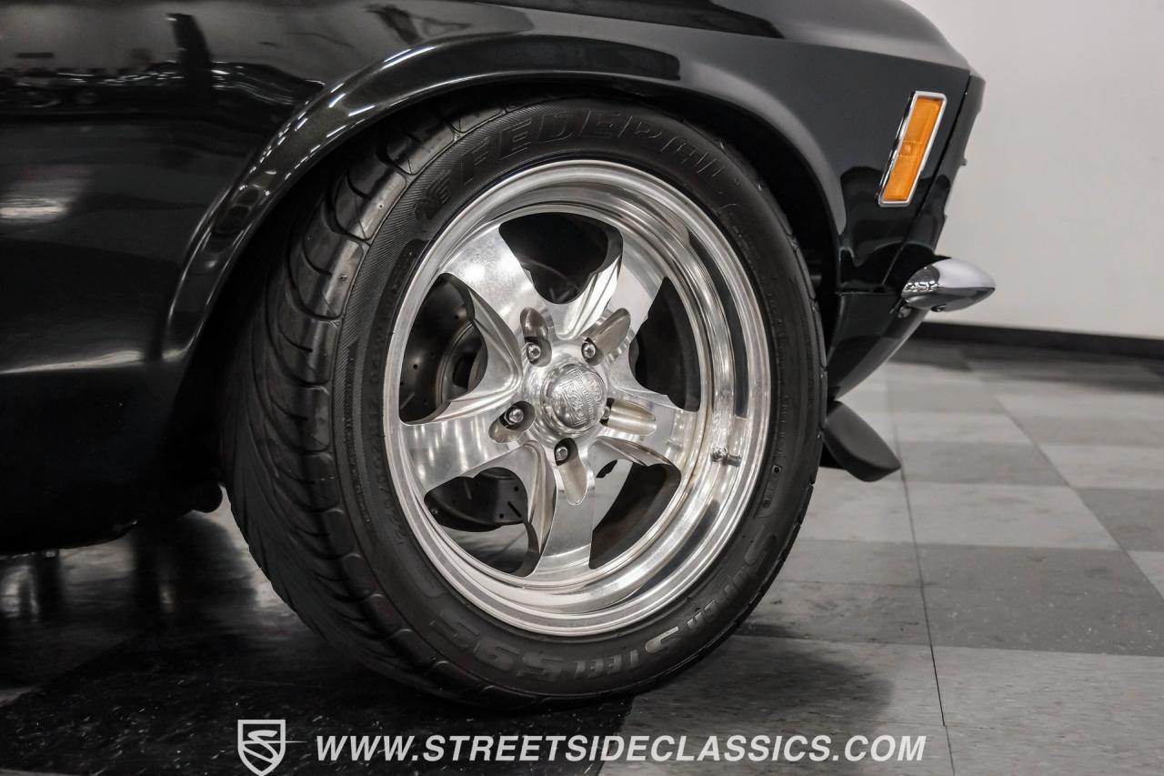 1970 Ford Mustang Fastback Restomod